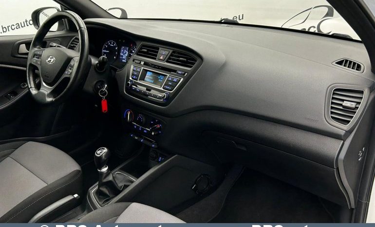 Hyundai i20 1.2 2018 full