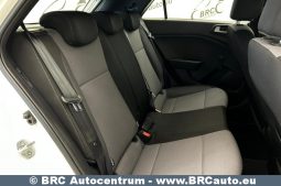 Hyundai i20 1.2 2018 full
