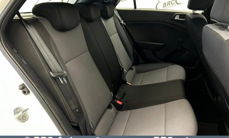 Hyundai i20 1.2 2018 full