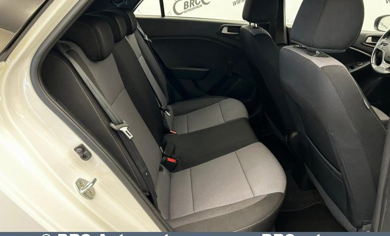 Hyundai i20 1.2 2018 full