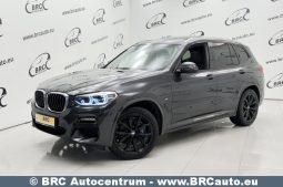 BMW X3 xDrive30D M-Sport Mild-Hybrid Automatas 2021