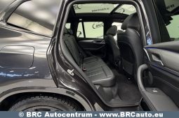 BMW X3 xDrive30D M-Sport Mild-Hybrid Automatas 2021 full