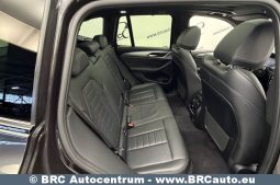 BMW X3 xDrive30D M-Sport Mild-Hybrid Automatas 2021 full