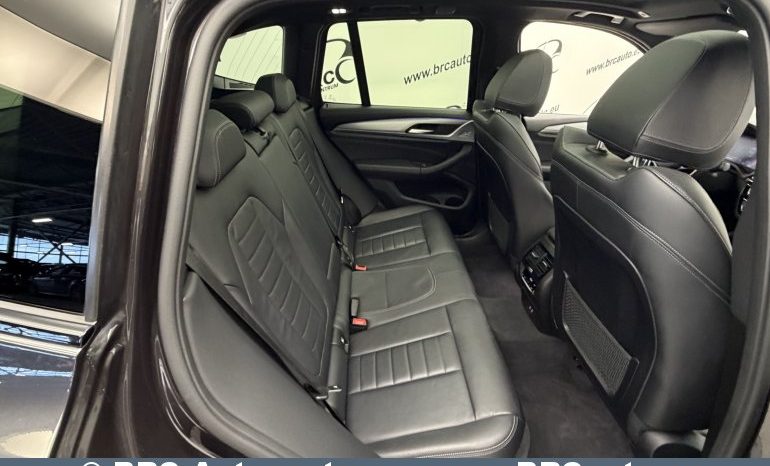BMW X3 xDrive30D M-Sport Mild-Hybrid Automatas 2021 full