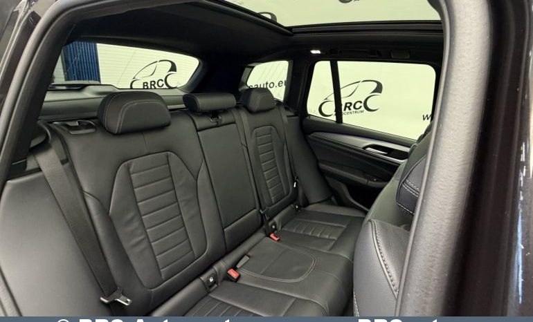 BMW X3 xDrive30D M-Sport Mild-Hybrid Automatas 2021 full