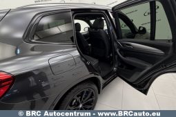 BMW X3 xDrive30D M-Sport Mild-Hybrid Automatas 2021 full