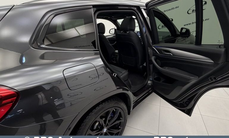 BMW X3 xDrive30D M-Sport Mild-Hybrid Automatas 2021 full