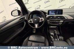 BMW X3 xDrive30D M-Sport Mild-Hybrid Automatas 2021 full