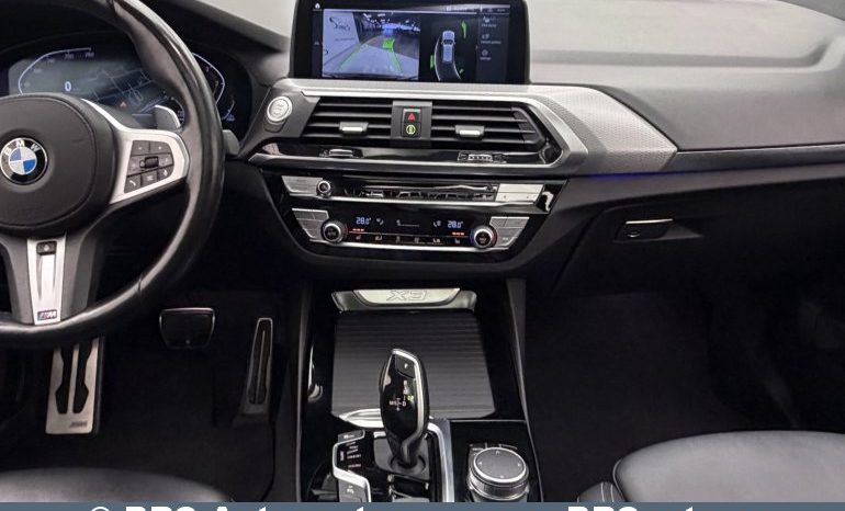 BMW X3 xDrive30D M-Sport Mild-Hybrid Automatas 2021 full