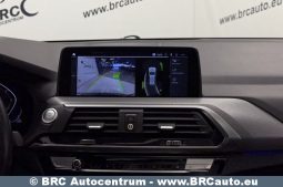 BMW X3 xDrive30D M-Sport Mild-Hybrid Automatas 2021 full