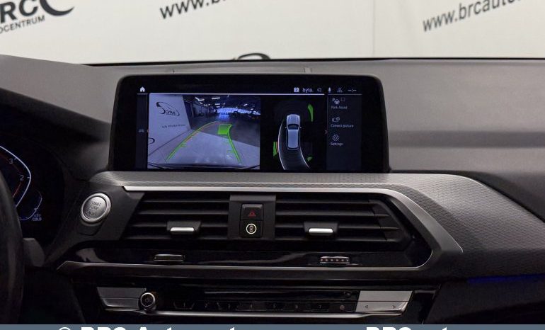 BMW X3 xDrive30D M-Sport Mild-Hybrid Automatas 2021 full