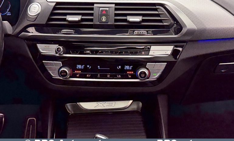 BMW X3 xDrive30D M-Sport Mild-Hybrid Automatas 2021 full