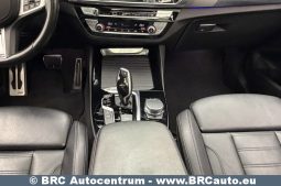 BMW X3 xDrive30D M-Sport Mild-Hybrid Automatas 2021 full