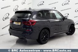 BMW X3 xDrive30D M-Sport Mild-Hybrid Automatas 2021