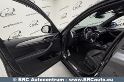 BMW X3 xDrive30D M-Sport Mild-Hybrid Automatas 2021 full