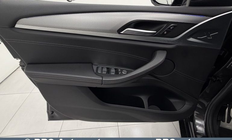 BMW X3 xDrive30D M-Sport Mild-Hybrid Automatas 2021 full