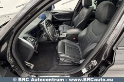 BMW X3 xDrive30D M-Sport Mild-Hybrid Automatas 2021 full