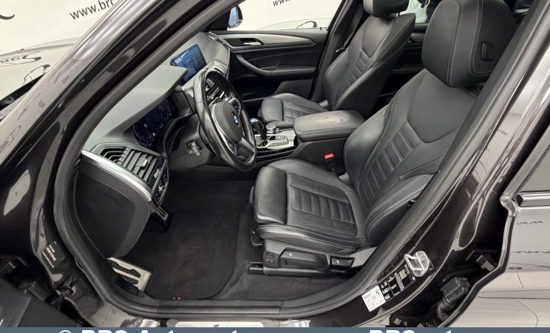 BMW X3 xDrive30D M-Sport Mild-Hybrid Automatas 2021 full
