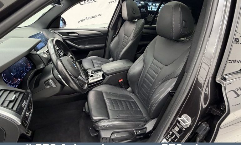 BMW X3 xDrive30D M-Sport Mild-Hybrid Automatas 2021 full