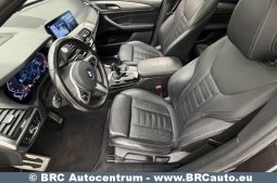 BMW X3 xDrive30D M-Sport Mild-Hybrid Automatas 2021 full