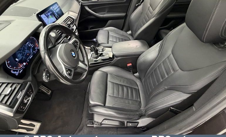 BMW X3 xDrive30D M-Sport Mild-Hybrid Automatas 2021 full