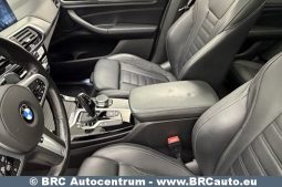 BMW X3 xDrive30D M-Sport Mild-Hybrid Automatas 2021 full