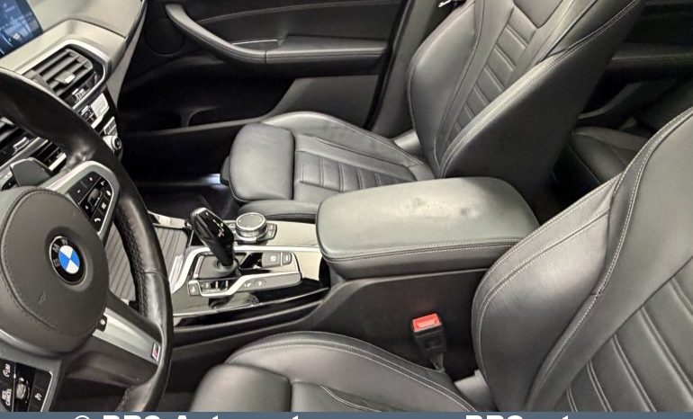 BMW X3 xDrive30D M-Sport Mild-Hybrid Automatas 2021 full