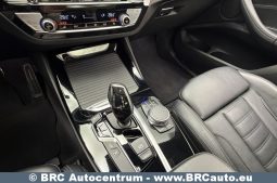 BMW X3 xDrive30D M-Sport Mild-Hybrid Automatas 2021 full