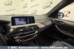 BMW X3 xDrive30D M-Sport Mild-Hybrid Automatas 2021 full