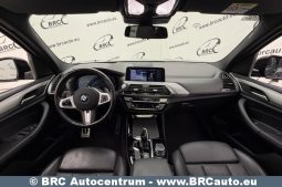 BMW X3 xDrive30D M-Sport Mild-Hybrid Automatas 2021