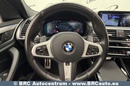 BMW X3 xDrive30D M-Sport Mild-Hybrid Automatas 2021 full