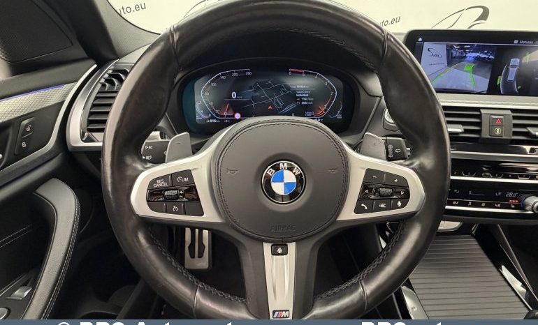 BMW X3 xDrive30D M-Sport Mild-Hybrid Automatas 2021 full