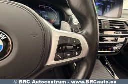 BMW X3 xDrive30D M-Sport Mild-Hybrid Automatas 2021 full