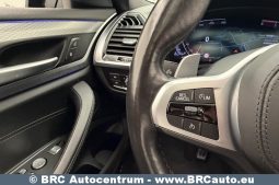 BMW X3 xDrive30D M-Sport Mild-Hybrid Automatas 2021 full