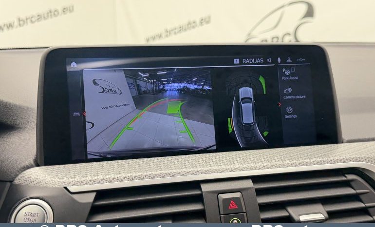 BMW X3 xDrive30D M-Sport Mild-Hybrid Automatas 2021 full