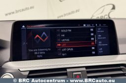 BMW X3 xDrive30D M-Sport Mild-Hybrid Automatas 2021 full