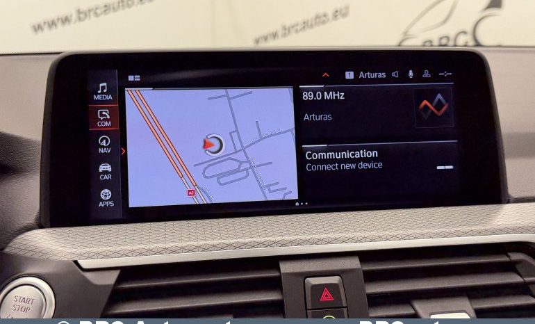 BMW X3 xDrive30D M-Sport Mild-Hybrid Automatas 2021 full