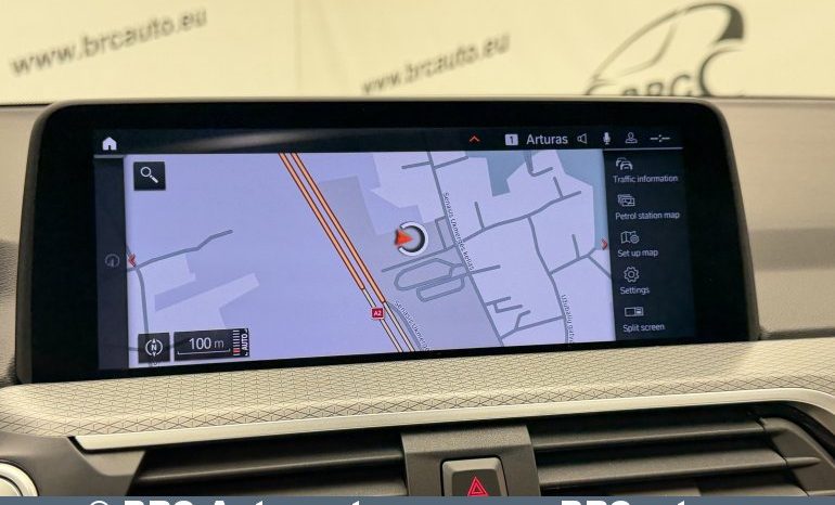 BMW X3 xDrive30D M-Sport Mild-Hybrid Automatas 2021 full