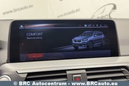 BMW X3 xDrive30D M-Sport Mild-Hybrid Automatas 2021 full