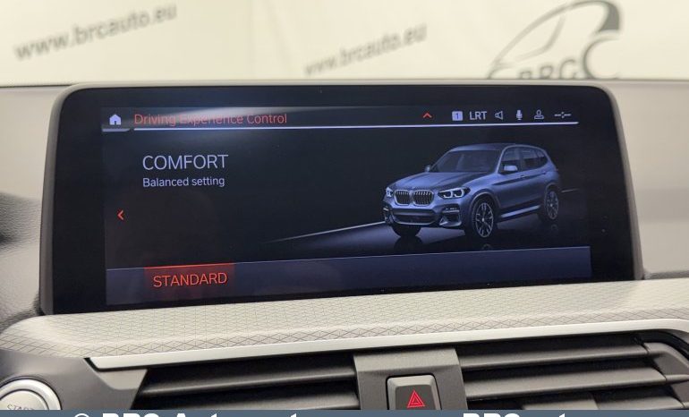BMW X3 xDrive30D M-Sport Mild-Hybrid Automatas 2021 full