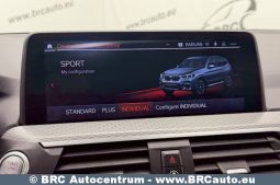 BMW X3 xDrive30D M-Sport Mild-Hybrid Automatas 2021 full