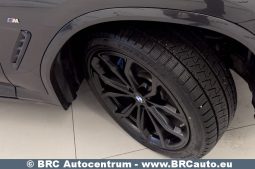 BMW X3 xDrive30D M-Sport Mild-Hybrid Automatas 2021 full