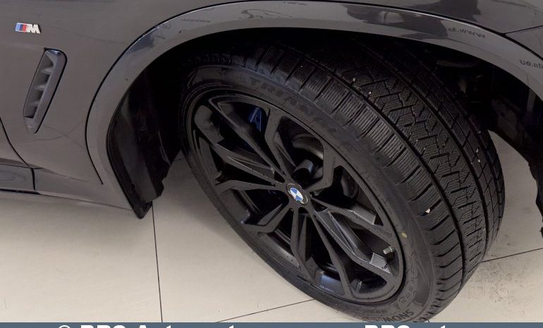 BMW X3 xDrive30D M-Sport Mild-Hybrid Automatas 2021 full