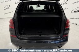 BMW X3 xDrive30D M-Sport Mild-Hybrid Automatas 2021 full