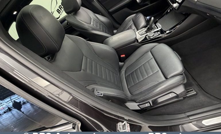 BMW X3 xDrive30D M-Sport Mild-Hybrid Automatas 2021 full