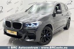 BMW X3 xDrive30D M-Sport Mild-Hybrid Automatas 2021 full