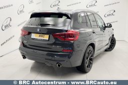 BMW X3 xDrive30D M-Sport Mild-Hybrid Automatas 2021 full