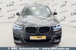 BMW X3 xDrive30D M-Sport Mild-Hybrid Automatas 2021 full