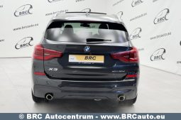 BMW X3 xDrive30D M-Sport Mild-Hybrid Automatas 2021 full
