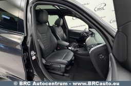 BMW X3 xDrive30D M-Sport Mild-Hybrid Automatas 2021 full
